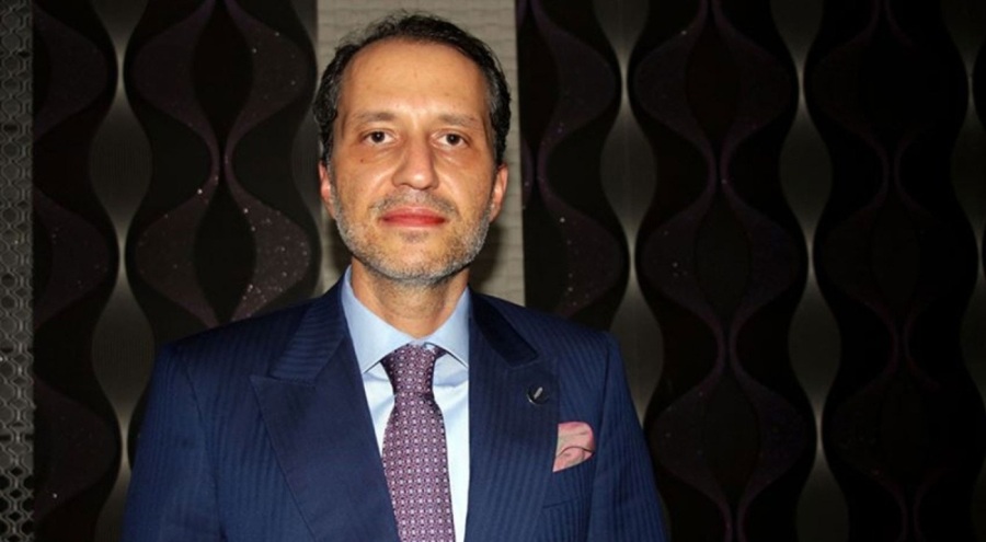 Fatih Erbakan'dan "yeni anayasa" açıklaması