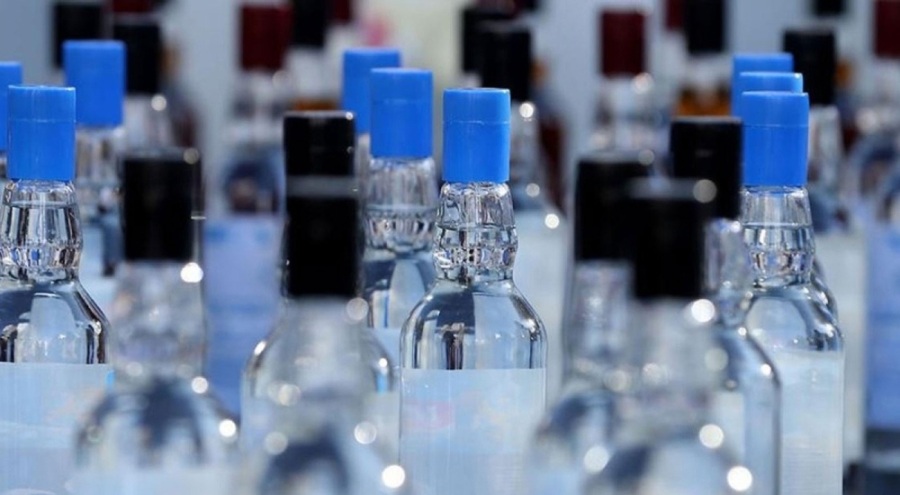 Uşak'ta bir kişi içkiden zehirlenerek yaşamını yitirdi