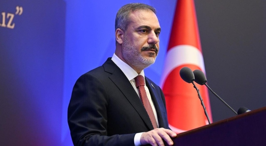 Bakanı Fidan'dan Ankara'daki bombalı terör saldırısına ilişkin flaş açıklama