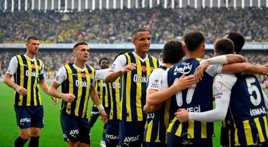 Fenerbahçe'nin Spartak Trnava maçı kamp kadrosu açıklandı