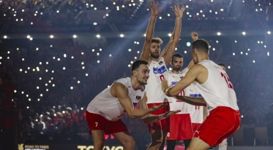 Filenin Efeleri, Japonya'ya yenildi