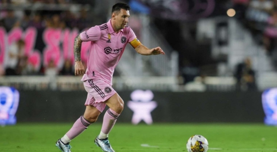 Chicago Fire Lionel Messi nedeniyle bilet kampanyası başlattı