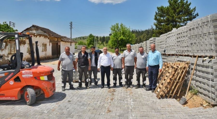 Başkan Aydın: "İşçimizi enflasyona ezdirmedik"