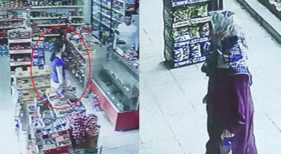 Annesini öldürüp hayatına son vermişti! Son görüntüleri ortaya çıktı