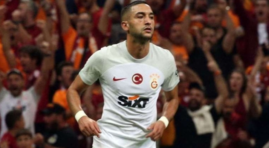 Ziyech, Fas Milli Takımı'na çağrıldı!