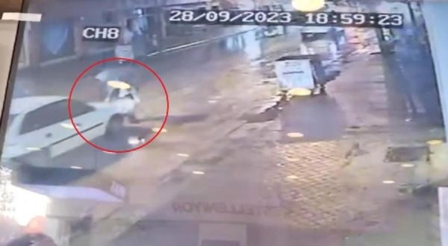 Eskişehir'de yayaya çarpıp kaçan sürücüye ev hapsi