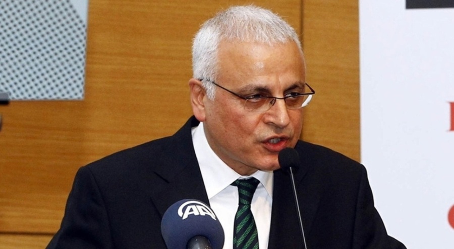 Merdan Yanardağ tahliye edildi