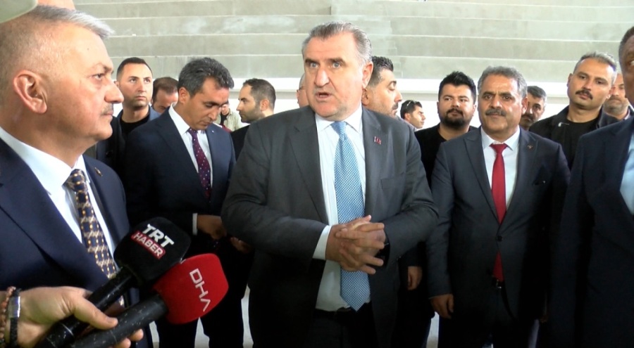Gençlik ve Spor Bakanı: Spora yapılan yatırımların hepsi, meyvesini veriyor