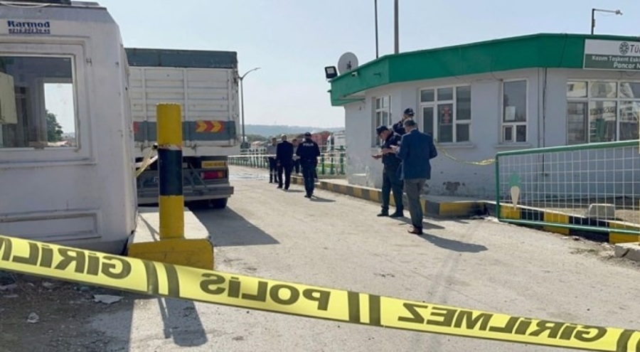 Eskişehir'de iki aile arasında silahlı kavga