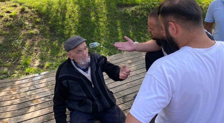 Liseli kıza taciz iddiası! 60 yaşındaki adama gözaltı