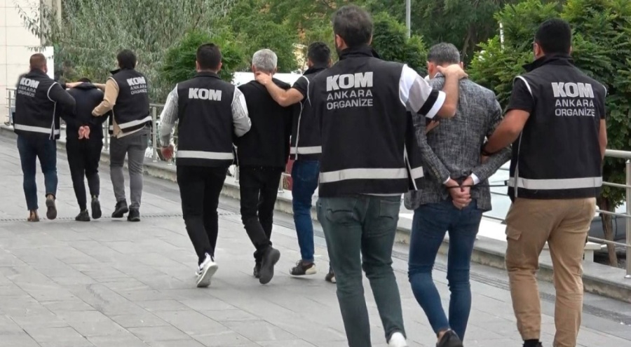 Ayhan Bora Kaplan suç örgütüne yönelik bir operasyon daha! Tutuklama