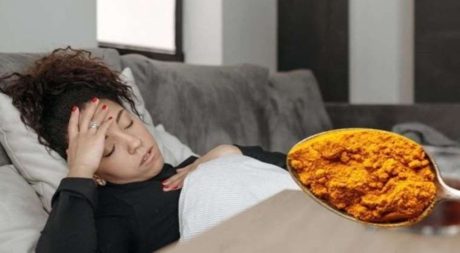 Vücuttaki iltihabı bir haftada söküp atan besinler!