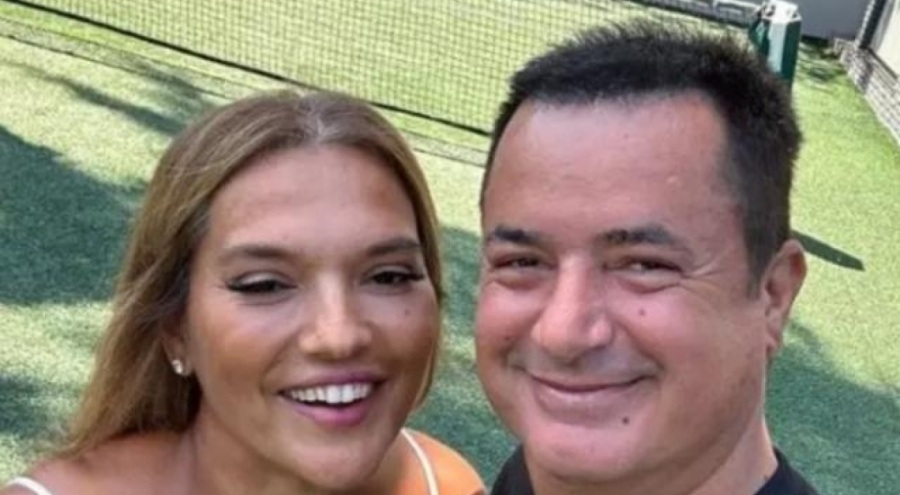 Demet Akalın'ın partneri belli oldu