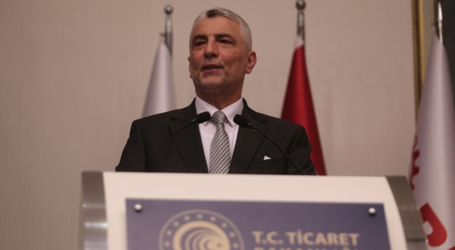 Bursa'da konuşan Bakan Bolat: "Olması gereken buydu"