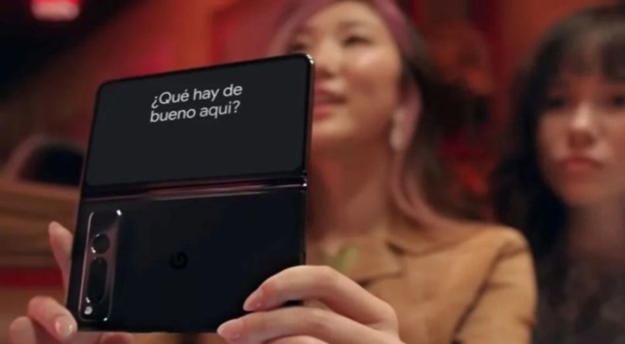 Google Pixel Fold'u tanıttı