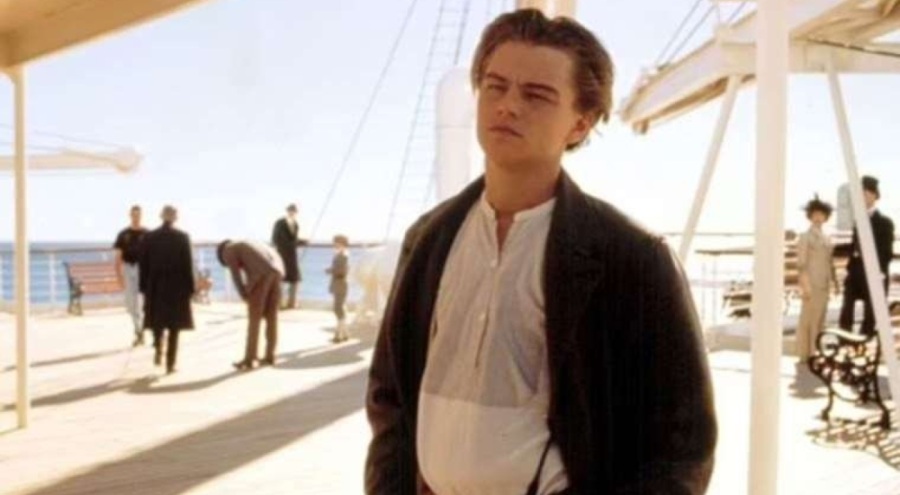 Leonardo DiCaprio'nun Titanik filminde giydiği kostüm satılıyor