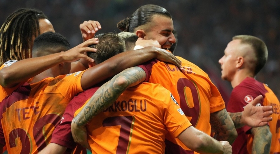 Galatasaray, Avrupa'da aldığı sonuçlarla kasayı doldurdu