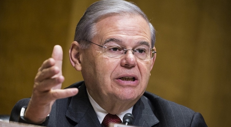 Rüşvetle suçlanan ABD'li Senatörün eşiyle ilgili şoke eden gerçek ortaya çıktı