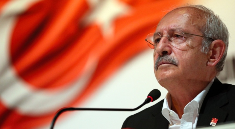 Kılıçdaroğlu: Saray oyunlarını bırakıp sınır güvenliğini sağlayın