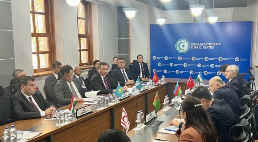 Türk Devletleri Teşkilatı, İstanbul'da bir araya geldi: Dışişleri Bakan Yardımcıları görüştü