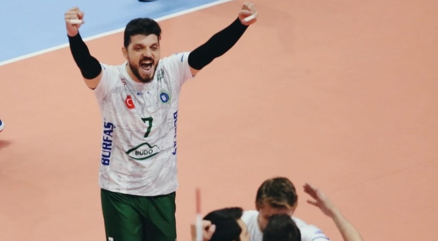 Bursa Büyükşehir Belediyespor, Kosova'nın KV Peja takımını 3-0 yendi