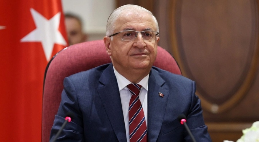 Milli Savunma Bakanı Güler: PKK/KCK, PYD/YPG'nin tüm tesisleri meşru hedefimiz, herkes bilmeli