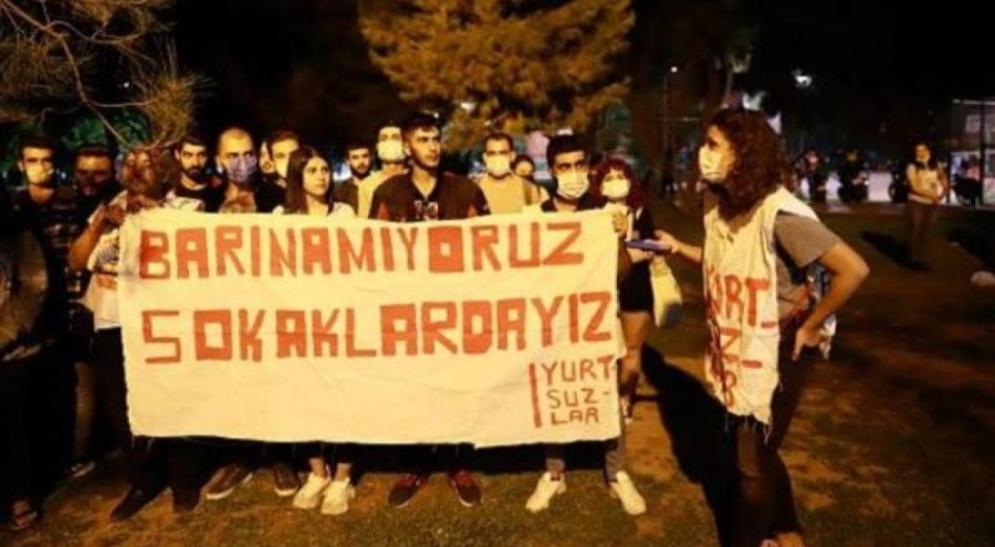 Öğrencilerin barınma krizinin araştırılmasına ilişkin öneri Meclis'te reddedildi