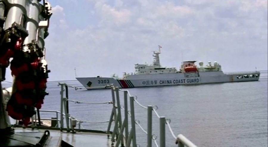 Filipinler-Çin arasında deniz gerginliği!