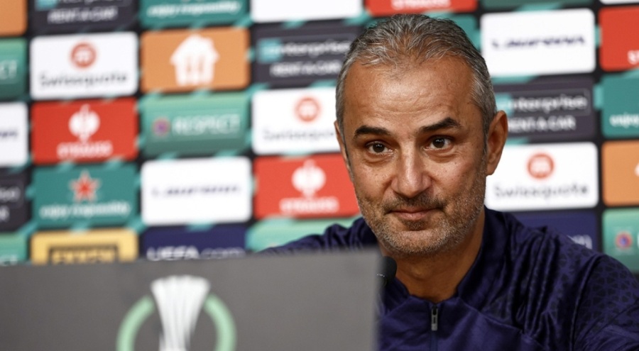 Fenerbahçe teknik direktörü Kartal: Gruptan lider olarak çıkmak istiyoruz