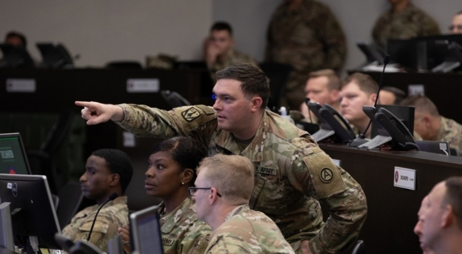 ABD, İran'ın ele geçirilen 1,1 milyon mühimmatını Ukrayna'ya gönderdiğini açıkladı