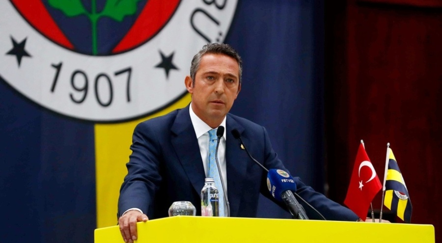 Fenerbahçe Başkanı Ali Koç: Haftalardır susuyoruz, insan hatası demekten çok daha ötesi var