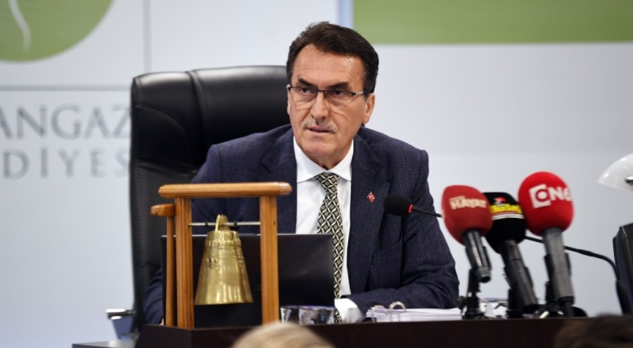 Bursa Osmangazi Belediyesinde Ekim Ayı Meclis Toplantısı gerçekleştirildi