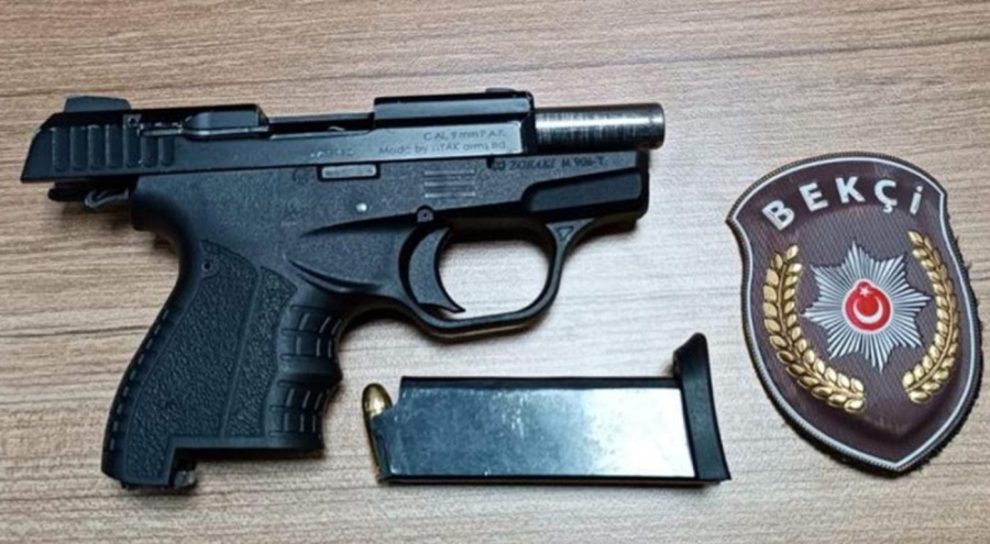 Haklarında hapis cezaları bulunan 3 şahıs yakalandı