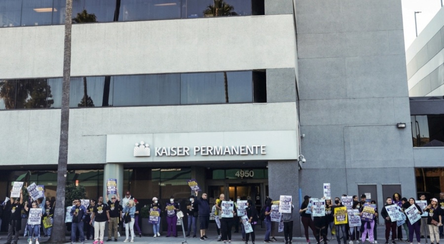 ABD'de 75 bini aşkın çalışan iş bıraktı