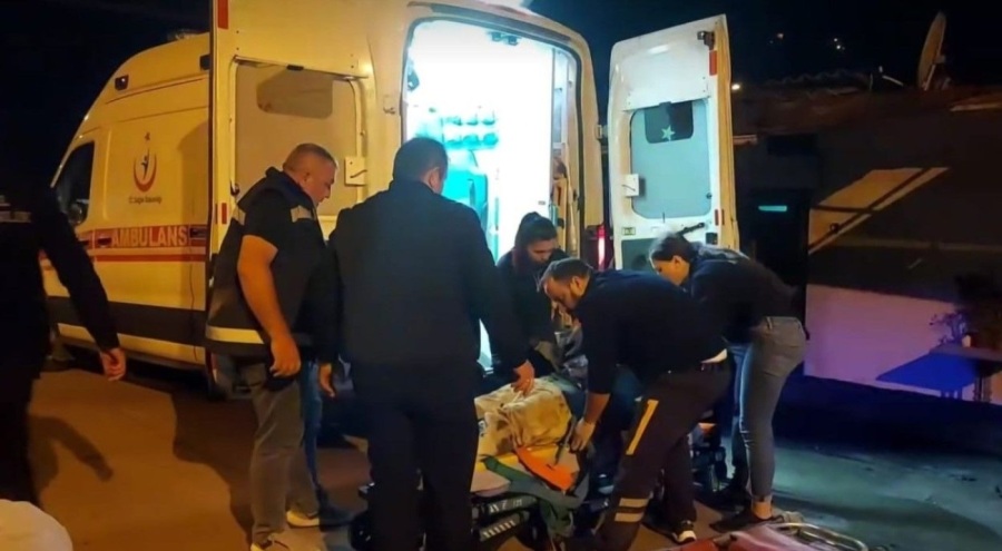 Bartın'da maden ocağında iş kazası: 1 madenci hastanelik oldu