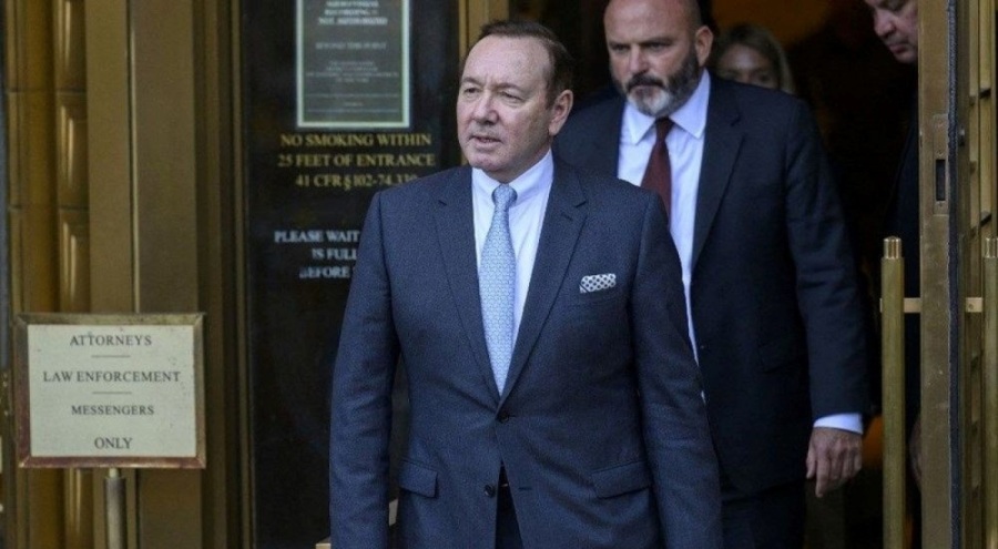 Hakkında cinsel saldırı iddiaları ortaya atılmıştı! Kevin Spacey hastaneye kaldırıldı