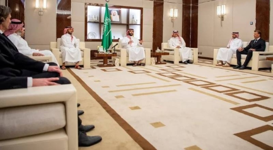 Suudi Arabistan 2034 FIFA Dünya Kupası için teklif verecek