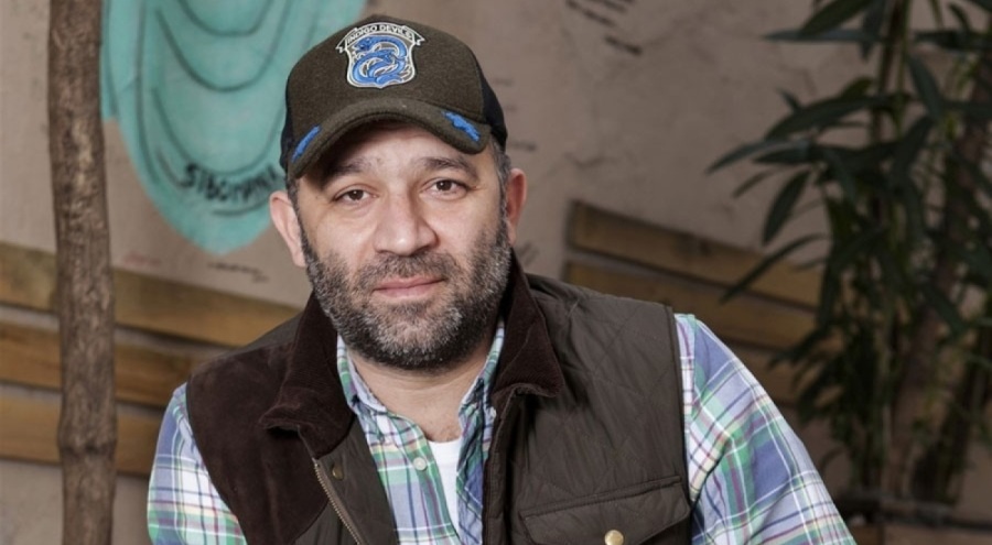 Şevket Çoruh'un yeni dizisi belli oldu