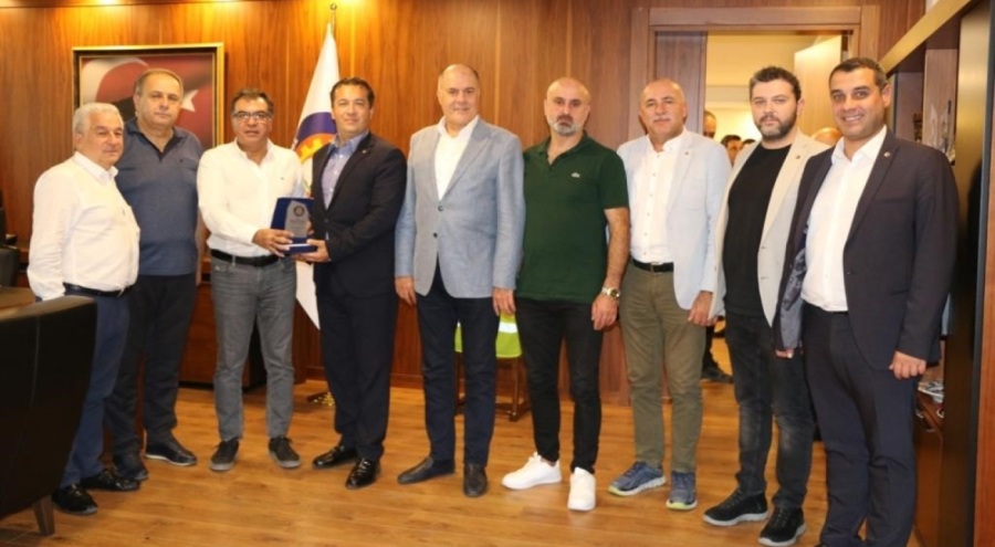 Bursa'da yeni Organize Sanayi Bölgesi'nin hazırlıkları sürüyor