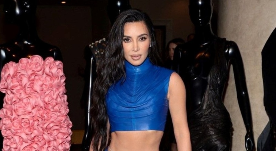 Kim Kardashian "100 Güçlü Kadın" listesinde