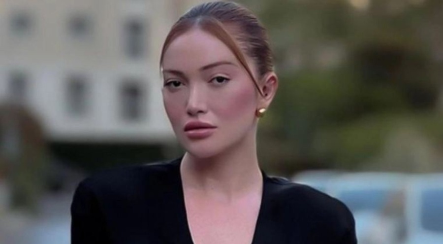 Danla Bilic'in yeni sevgilisi ünlü rapçi çıktı