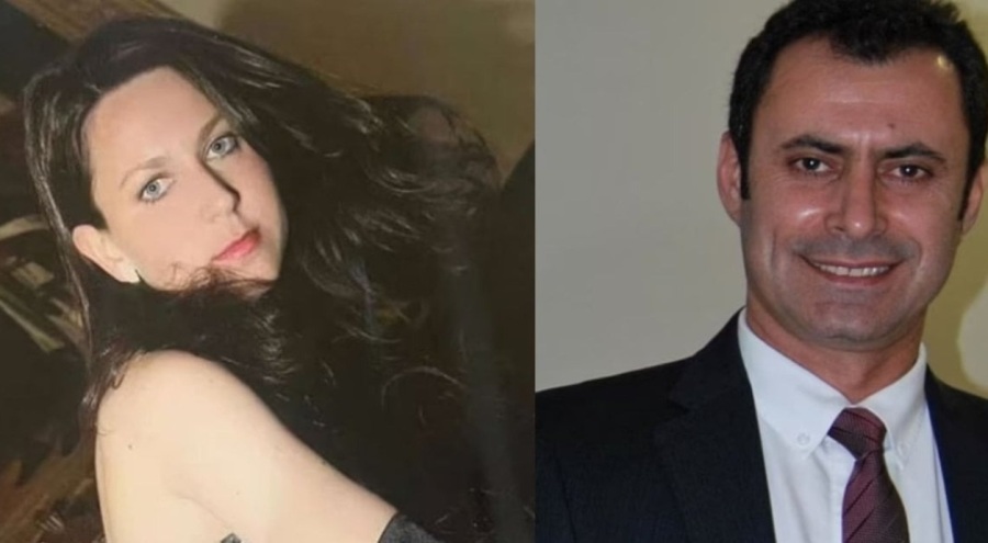 Kıskanç Türk akademisyen eşini 15 yerinden bıçaklayarak öldürdü!