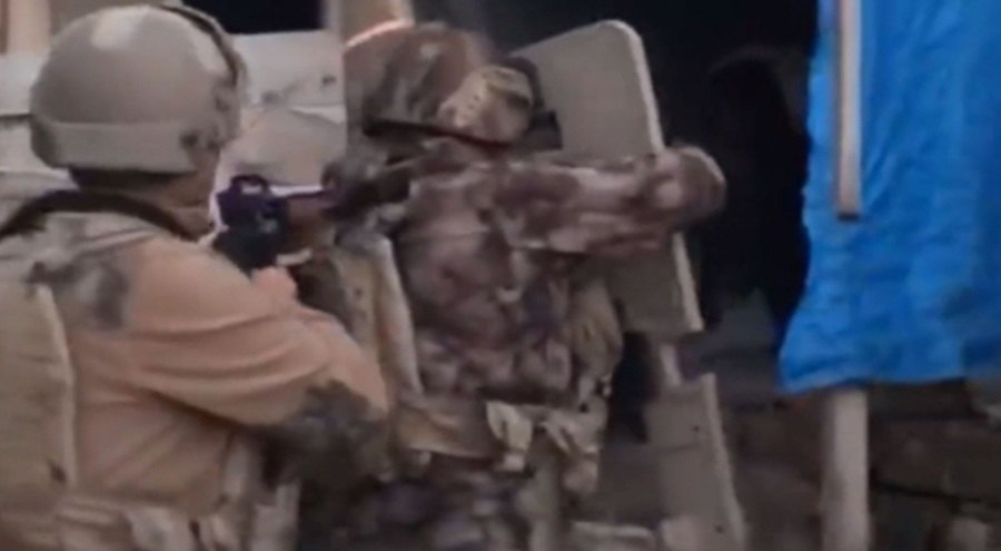 Kahramanlar Operasyonu'nda terör örgütü üyesi 24 kişi yakalandı