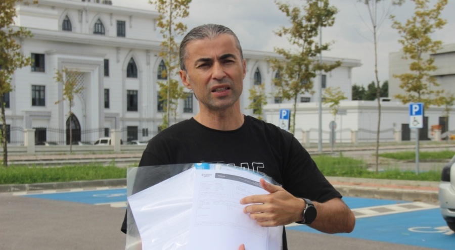 Armut uygulamasında dolandırıcılık iddiası: Bana 'Size her türlü yardımcı olabilirim' teklifinde bulundu