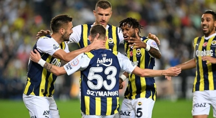 Fenerbahçe'nin rakibi Spartak Trnava karşısında muhtemel 11'i