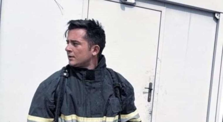 Yangında hayatını kaybeden itfaiyecinin ölüm nedeni ortaya çıktı