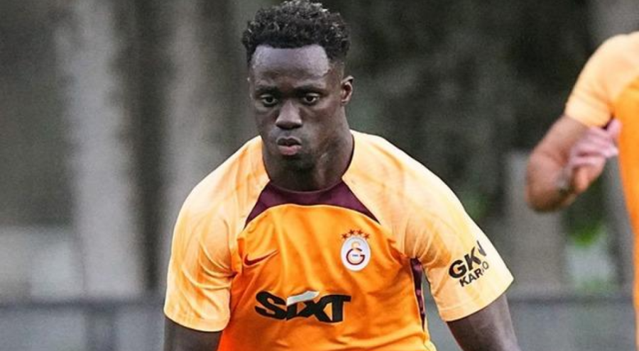 Davinson Sanchez tarihe geçti