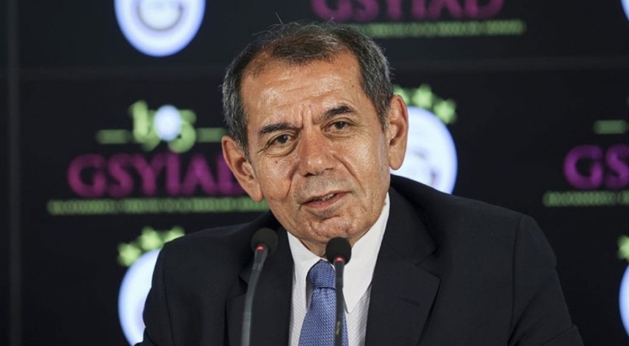 Dursun Özbek'ten Ali Koç'a yanıt