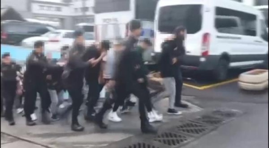 10 ilde yasadışı bahis operasyonu: 50 gözaltı