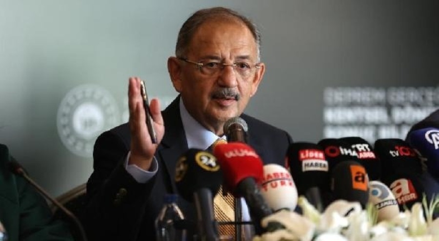 Bakan Özhaseki: Kentsel dönüşüm anlaşmazlıklarında ara buluculuk geliyor